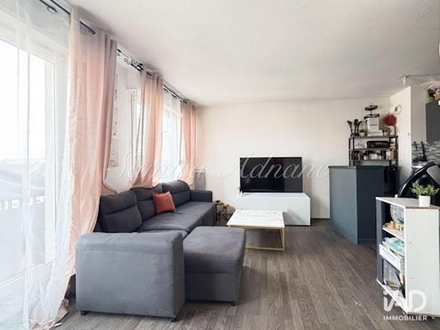 Vente Appartement 2 pièces 40 m2 Argenteuil