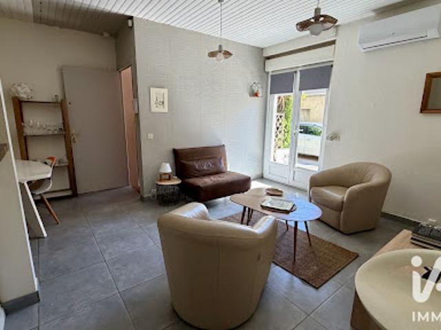 Vente Appartement 2 pièces 40 m2 Aubenas