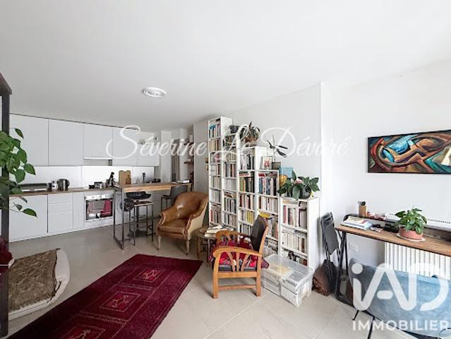 Vente Appartement 2 pièces 40 m2 Aubervilliers