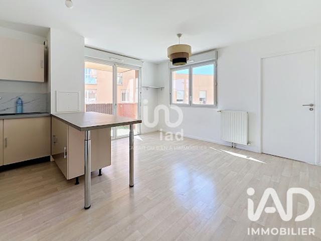 Vente Appartement 2 pièces 40 m2 Aulnay sous Bois