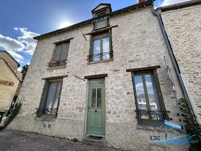 Vente Appartement 2 pièces 40 m2 Auvers Saint Georges
