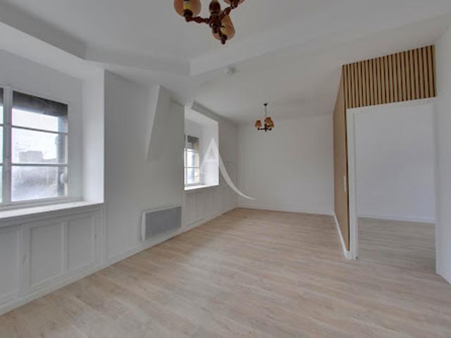 Vente Appartement 2 pièces 40 m2 Auxerre