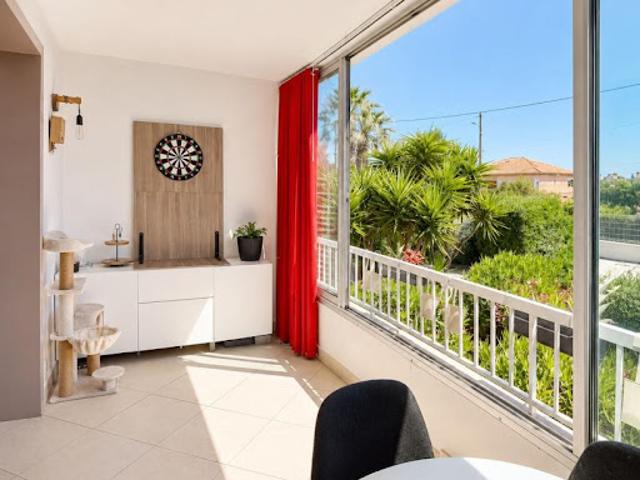 Vente Appartement 2 pièces 40 m2 Bandol
