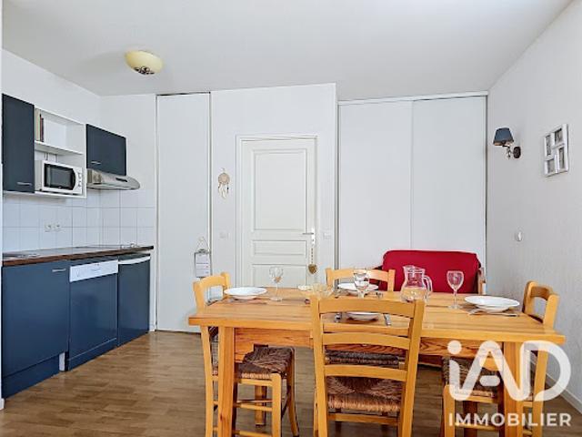 Vente Appartement 2 pièces 40 m2 Bagneres de luchon