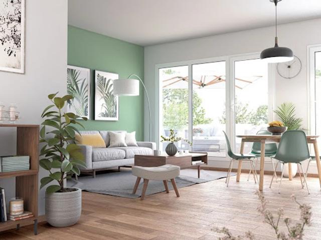 Vente Appartement 2 pièces 40 m2 Bagneux