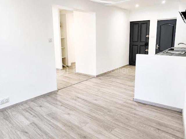 Vente Appartement 2 pièces 40 m2 Bargemon