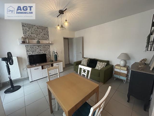 Vente Appartement 2 pièces 40 m2 Beauvais