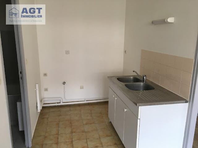 Vente Appartement 2 pièces 40 m2 Beauvais