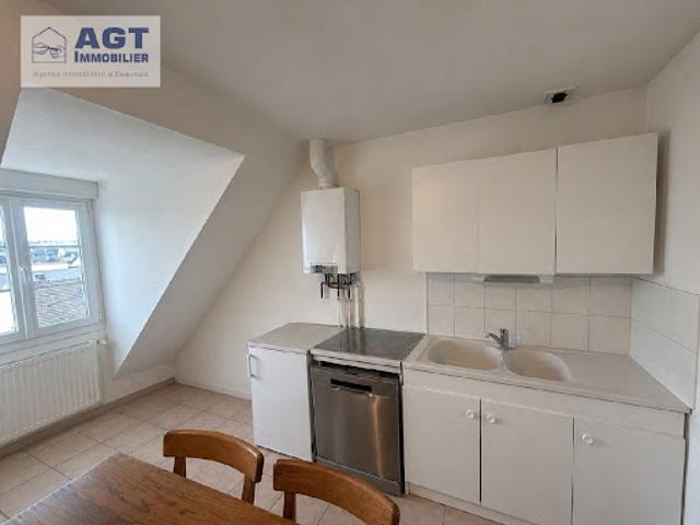 Vente Appartement 2 pièces 39 m2 Beauvais