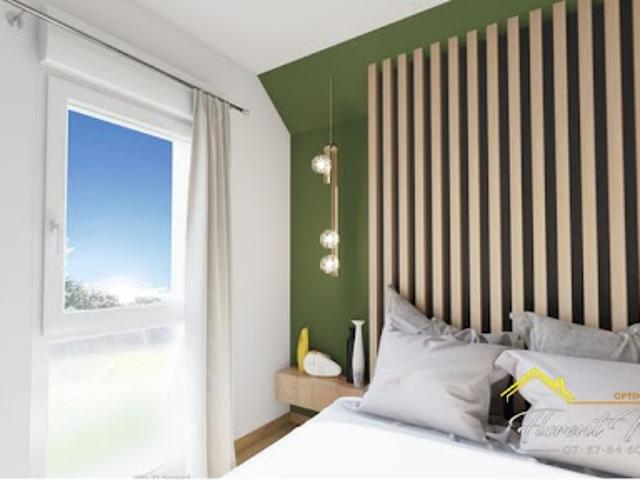 Vente Appartement 2 pièces 40 m2 Bessières