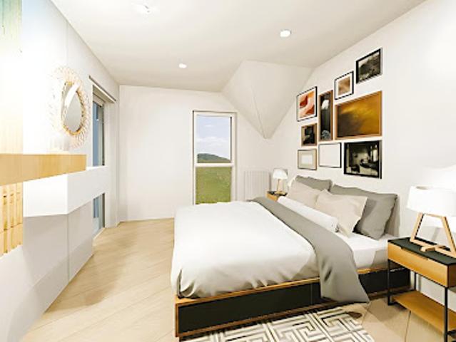 Vente Appartement 2 pièces 40 m2 Billiers