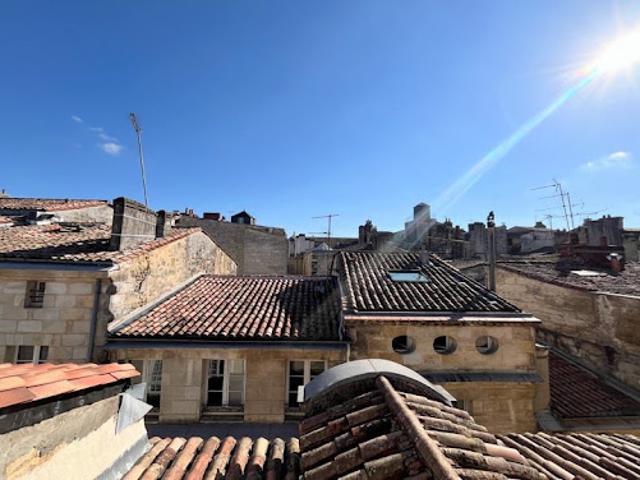 Vente Appartement 2 pièces 40 m2 Bordeaux