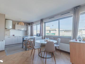 Vente Appartement 2 pièces 40 m2 Bordeaux