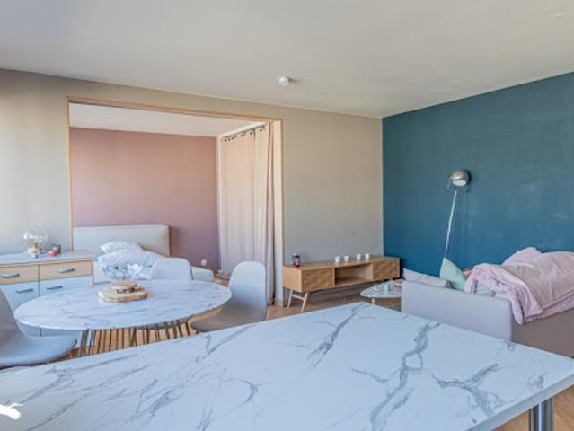 Vente Appartement 2 pièces 40 m2 Bordeaux