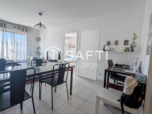 Vente Appartement 2 pièces 40 m2 Bordeaux
