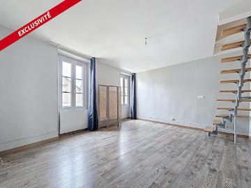 Vente Appartement 2 pièces 40 m2 Bouafle
