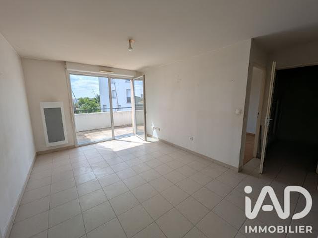 Vente Appartement 2 pièces 40 m2 Blagnac
