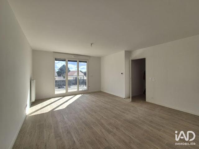Vente Appartement 2 pièces 40 m2 Bréval