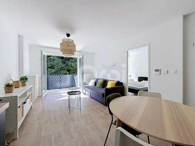 Vente Appartement 2 pièces 40 m2 Brest