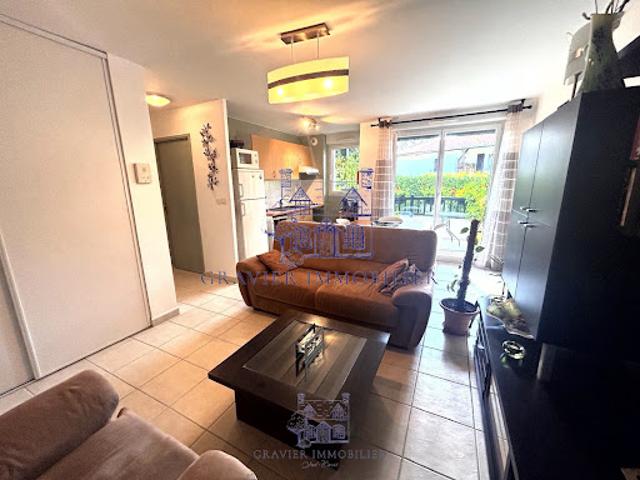 Vente Appartement 2 pièces 40 m2 Cambo les Bains