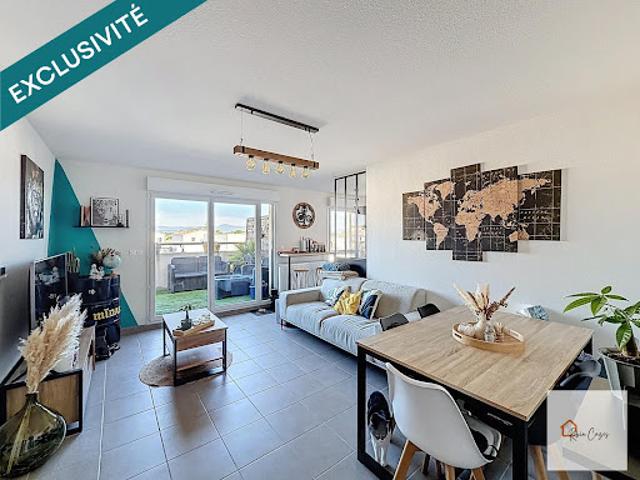 Vente Appartement 2 pièces 40 m2 Canet