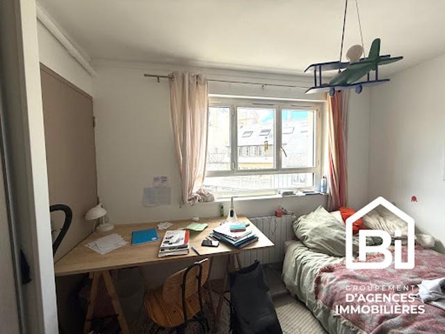 Vente Appartement 2 pièces 40 m2 Caen