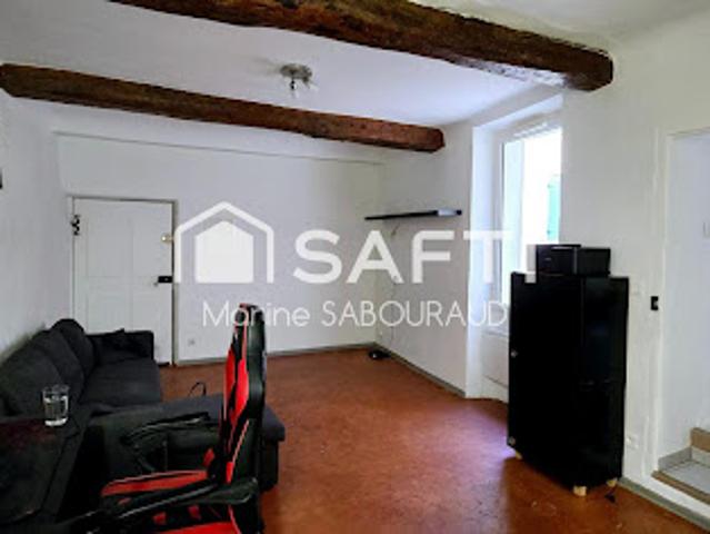 Vente Appartement 2 pièces 40 m2 Carces