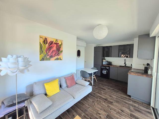Vente Appartement 2 pièces 40 m2 Carry le Rouet