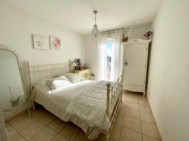 Vente Appartement 2 pièces 40 m2 Chateau gombert