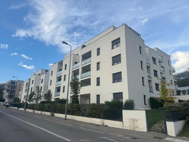 Vente Appartement 2 pièces 40 m2 Chambery