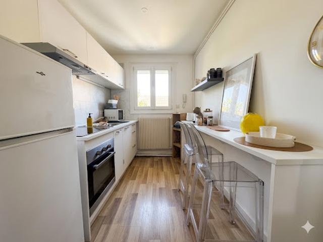 Vente Appartement 2 pièces 40 m2 Chantilly