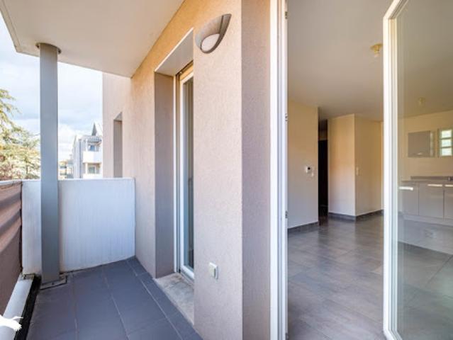 Vente Appartement 2 pièces 40 m2 Chassieu