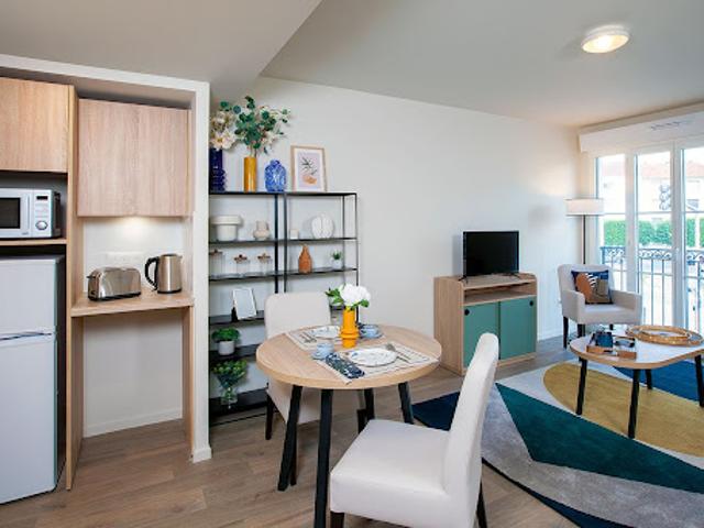 Vente Appartement 2 pièces 40 m2 Chelles