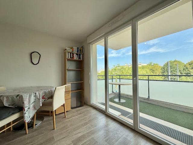 Vente Appartement 2 pièces 40 m2 Chenove