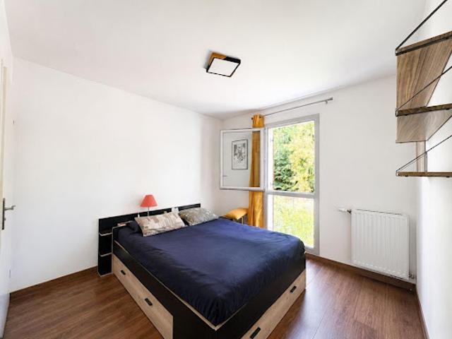 Vente Appartement 2 pièces 40.79 m2 Chennevieres sur marne