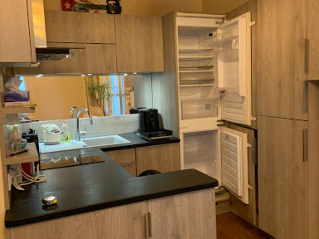 Vente Appartement 2 pièces 40 m2 Compiegne