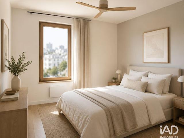 Vente Appartement 2 pièces 40 m2 Cognin