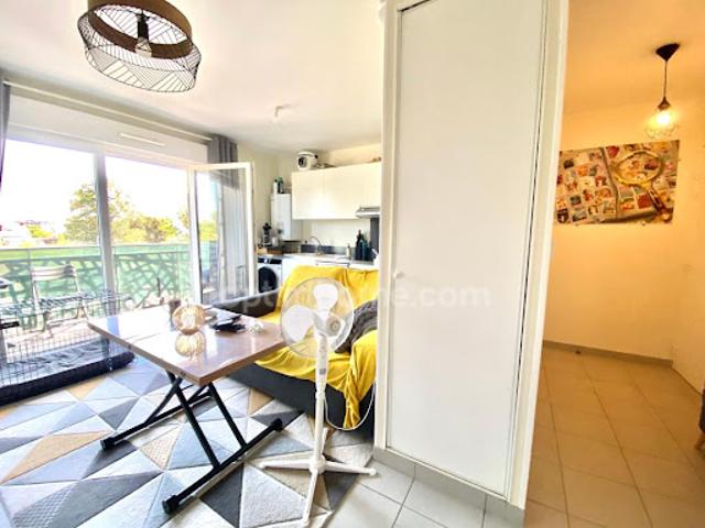 Vente Appartement 2 pièces 40 m2 Colombelles