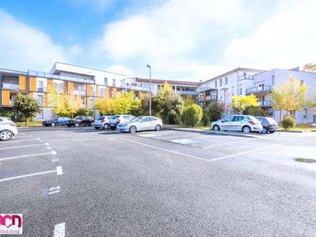 Vente Appartement 2 pièces 40 m2 Colomiers