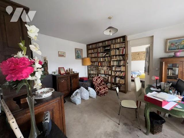 Vente Appartement 2 pièces 40 m2 Courbevoie