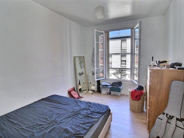Vente Appartement 2 pièces 40 m2 Clichy
