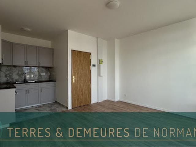 Vente Appartement 2 pièces 40 m2 Dieppe