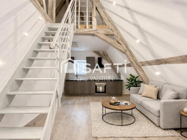 Vente Appartement 2 pièces 40 m2 Dijon