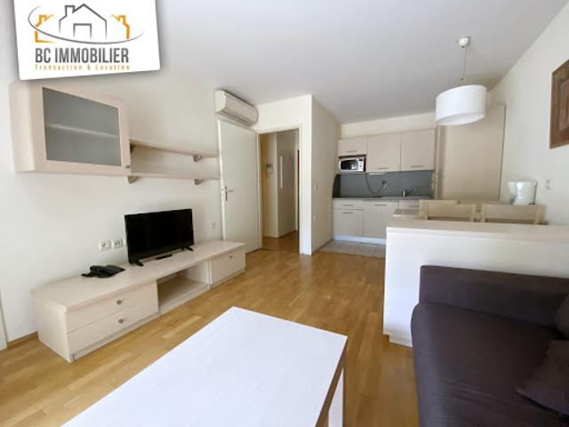 Vente Appartement 2 pièces 40 m2 Divonne les Bains