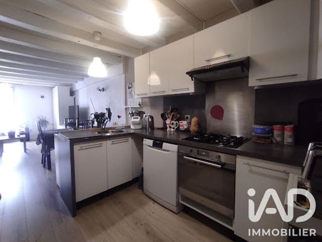 Vente Appartement 2 pièces 40 m2 Donnemarie Dontilly