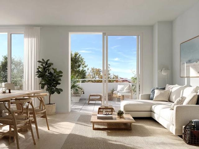 Vente Appartement 2 pièces 40 m2 Echirolles