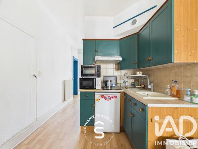 Vente Appartement 2 pièces 40 m2 Epinal