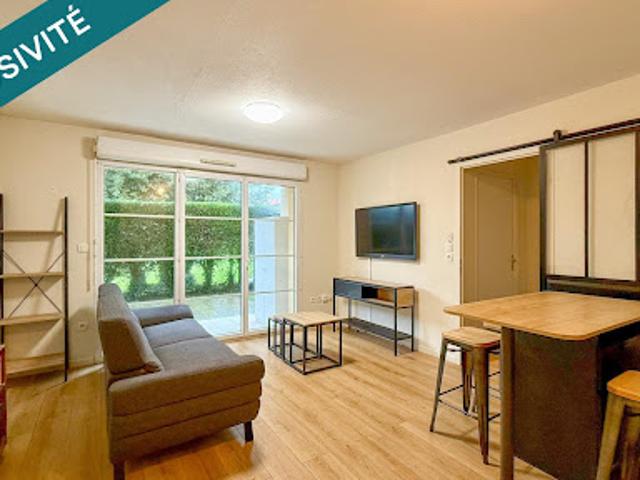 Vente Appartement 2 pièces 40 m2 Eysines