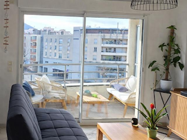 Vente Appartement 2 pièces 40 m2 Gap