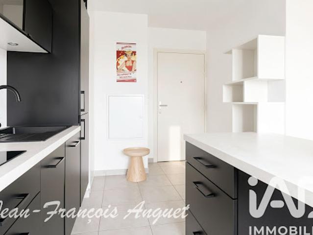 Vente Appartement 2 pièces 40 m2 Gardanne